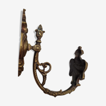 Early XXth century bronze hook