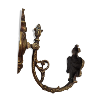Early XXth century bronze hook