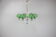 Mid-Century Chandelier by DRUKOV, 1970s