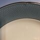6 assiettes creuses Faience de Salins Service Orgeval