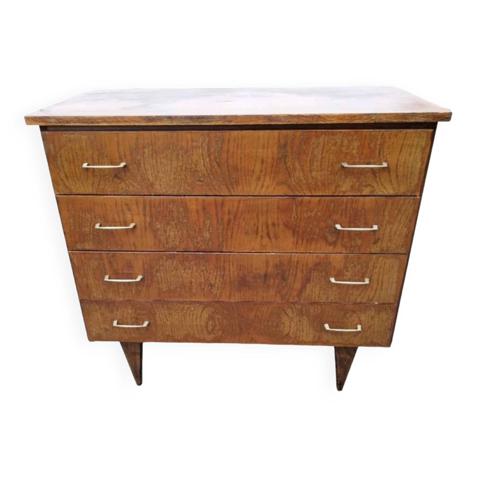 Chest of drawers 50s - 4 drawers