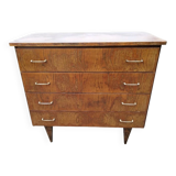 Chest of drawers 50s - 4 drawers