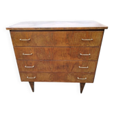 Chest of drawers 50s - 4 drawers