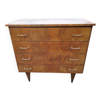 Chest of drawers 50s - 4 drawers