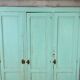 Vestiaire en bois 3 portes