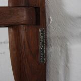 Vintage Teak Lampe Scandi Design Luxus Schweden Mid Century