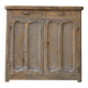 Patinated Parisian buffet (renovated)