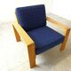 Vintage scandinavian sofa set, 1970s