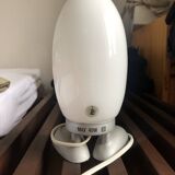 Lampe « fjorton » dino egg, tatsuo konno for ikea 1990