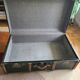 1920 Malle auto "malle plume". Very good condition with keys.