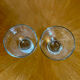 Vintage Champagne Cocktail Coupe Glasses