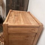 Old pantry in Pitch pine - early 20th century