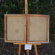 Pair of oil on canvas by Charles Leroux still life