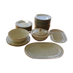 Lot service de table