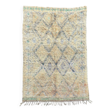 large old beni m'guild berber rug