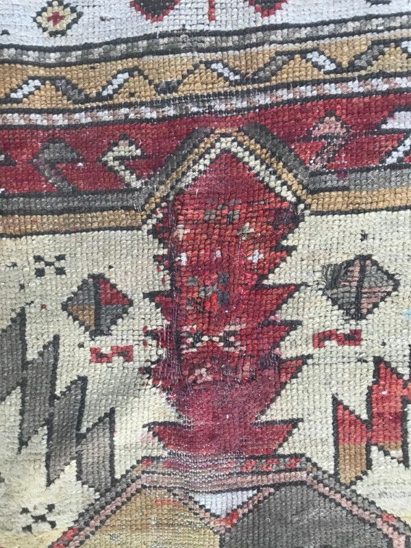 Turkish Kazak rug 199x334cm