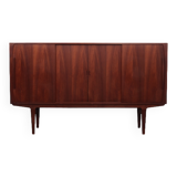 Teak highboard, 60's, Danish design, production: Denmark