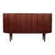 Teak highboard, 60's, Danish design, production: Denmark