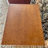 Low sideboard and jam cupboard set - solid wood