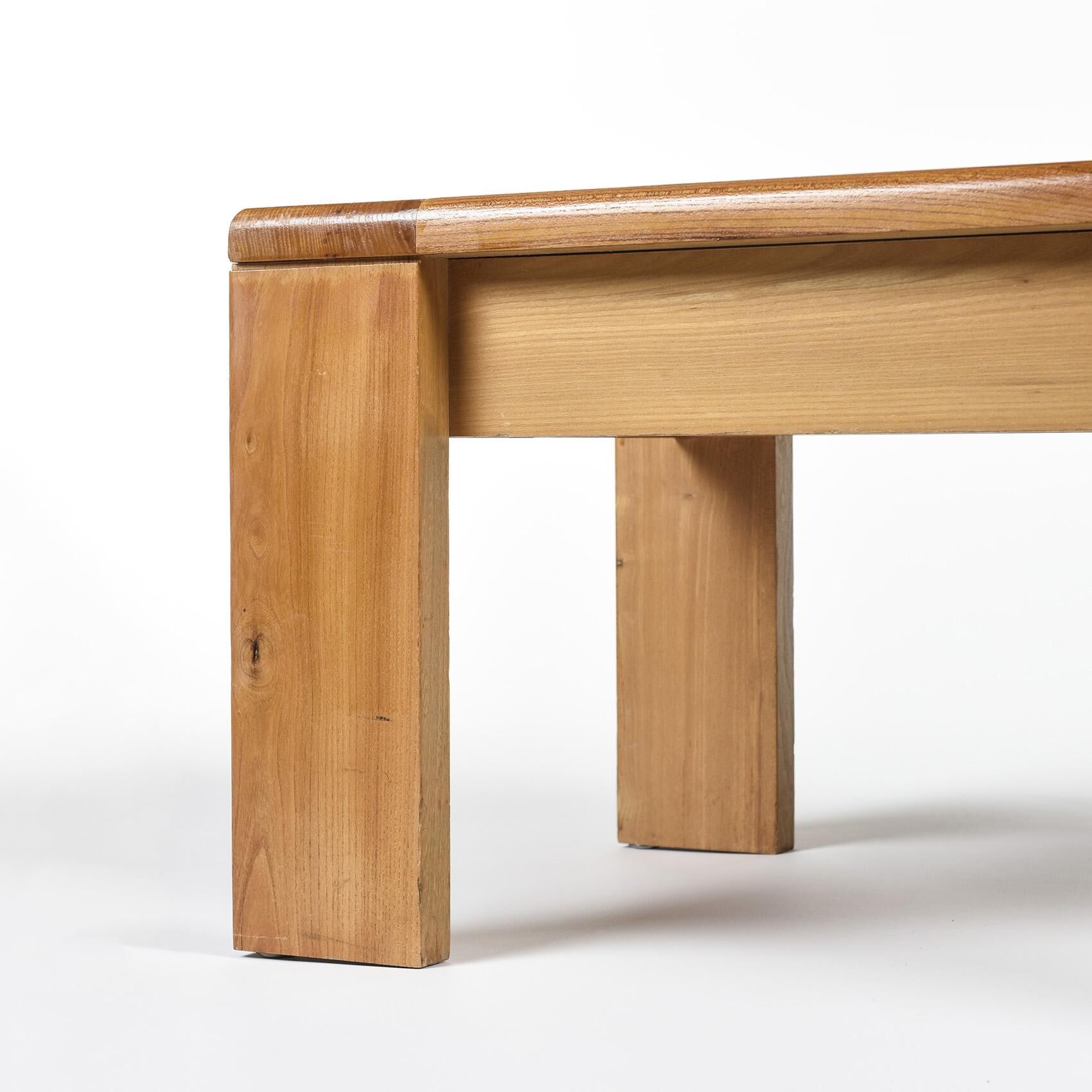 Charlotte Perriand coffee table edition Les Arcs