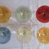 Verres à cocktail