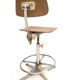 Chair by Friso Kramer for Ahrend Cirkel, 1973