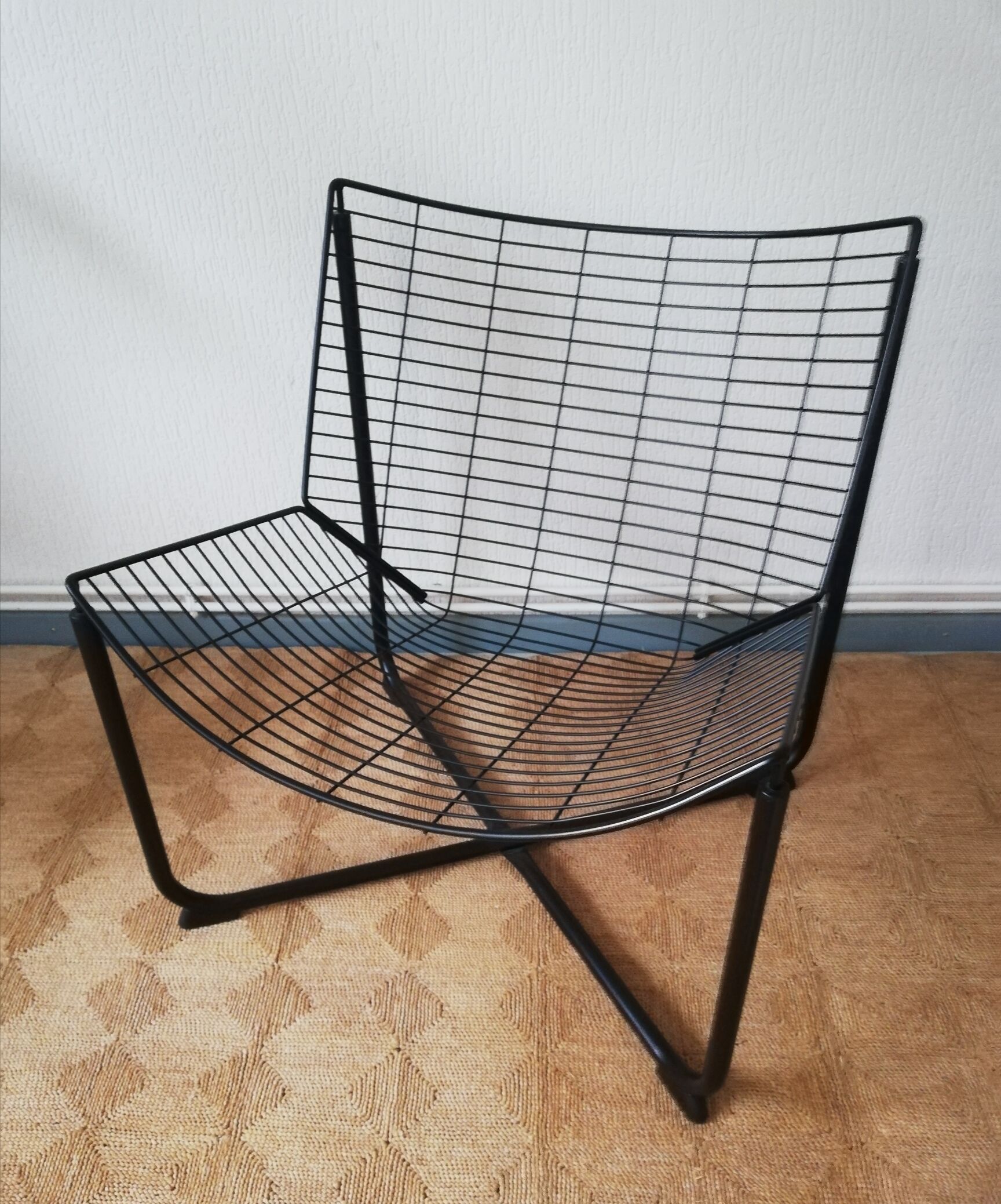 Fauteuil Niels Gammelgaard Janper Ikea