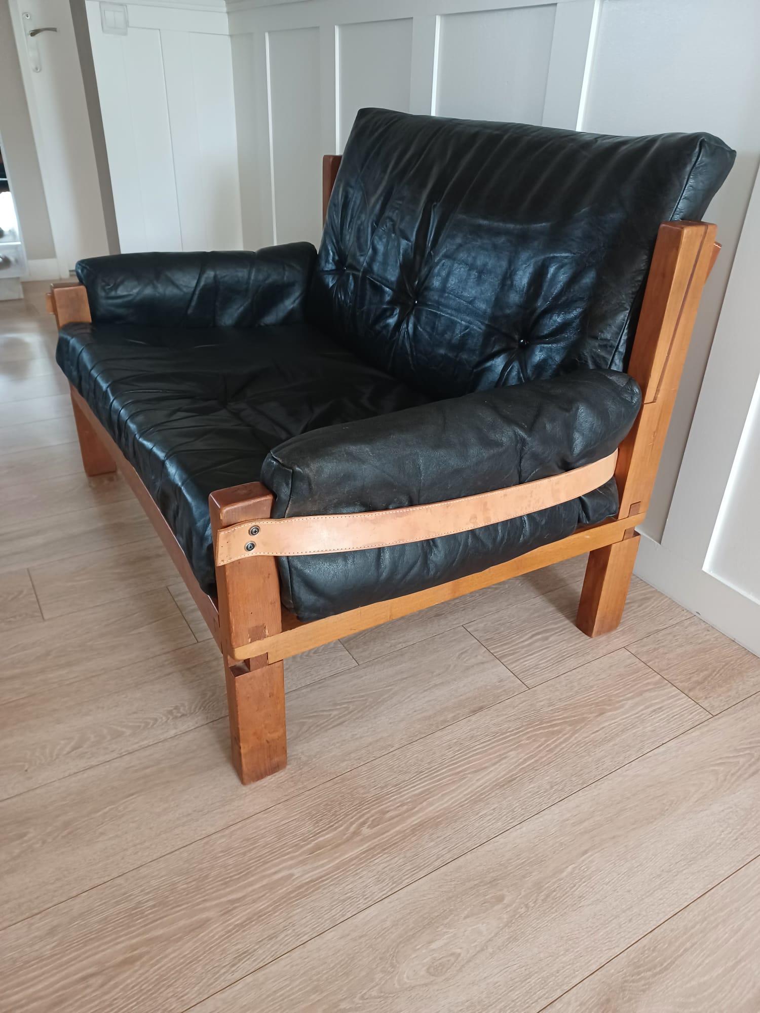 Sofa Model S18 by Pierre Chapo