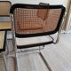 Set of 4 chairs B32 Marcel Breuer