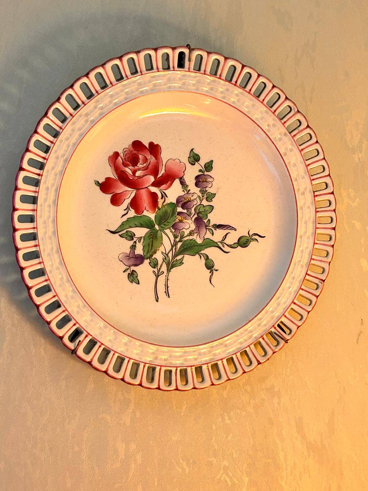 Cake plates lantern KG Lunéville