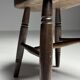 Set of 4 Windsor dining chairs