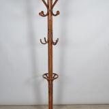 Portemanteau en rotin