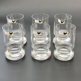 Set of 6 Vereno glasses