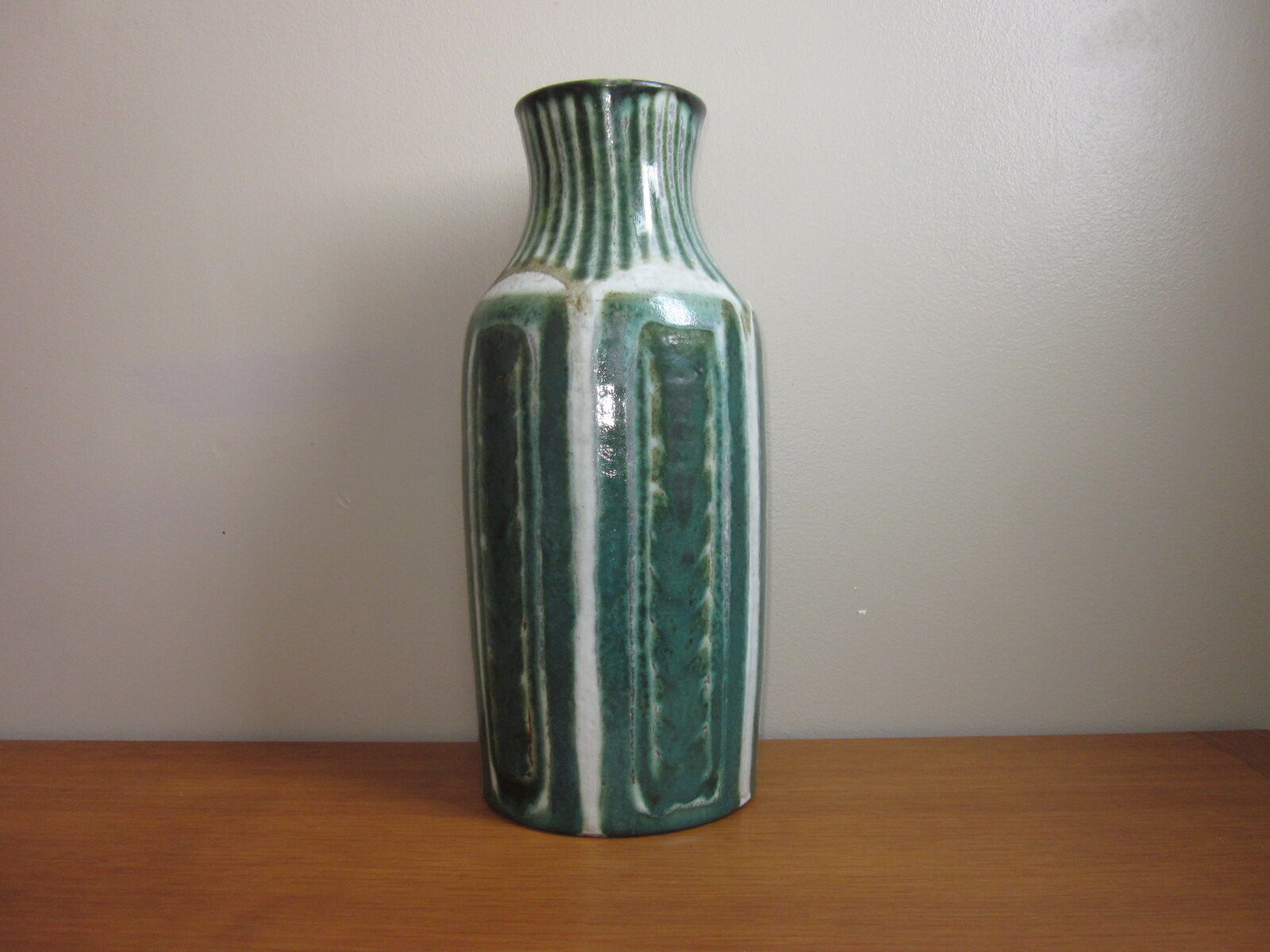 Ceramic vase by Robert Picault