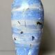 Japanese-style stoneware vase