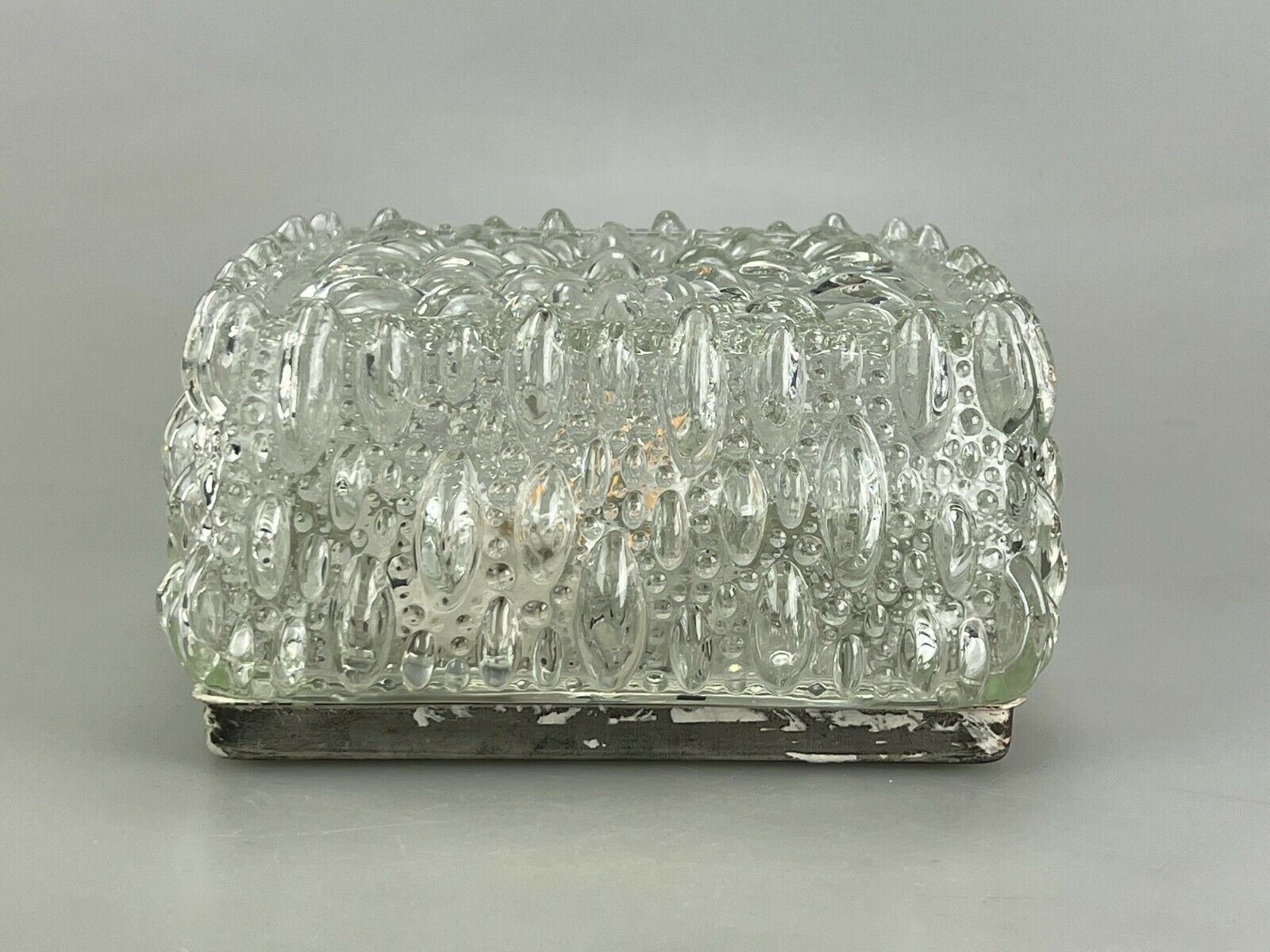 60s 70s lamp light wall lamp Limburg Plafoniere Space Age Design 60s