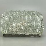 60s 70s lamp light wall lamp Limburg Plafoniere Space Age Design 60s