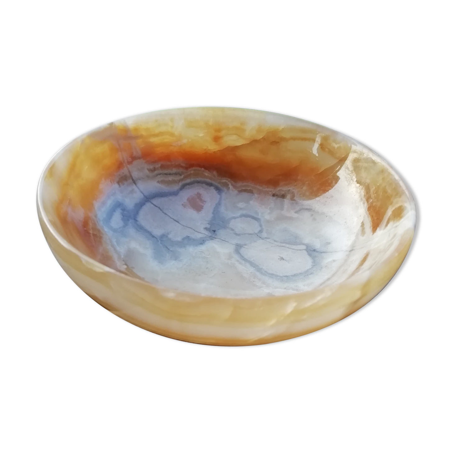 Coupelle in onyx
