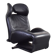 Wink Leather Chair by Toshiyuki Kita for Cassina, 1980s.
