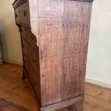 Chest of Drawers Dressoir Commode Oak Dutch