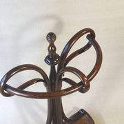 Thonet umbrella stands, bentwood 1890/1900 - curved wood