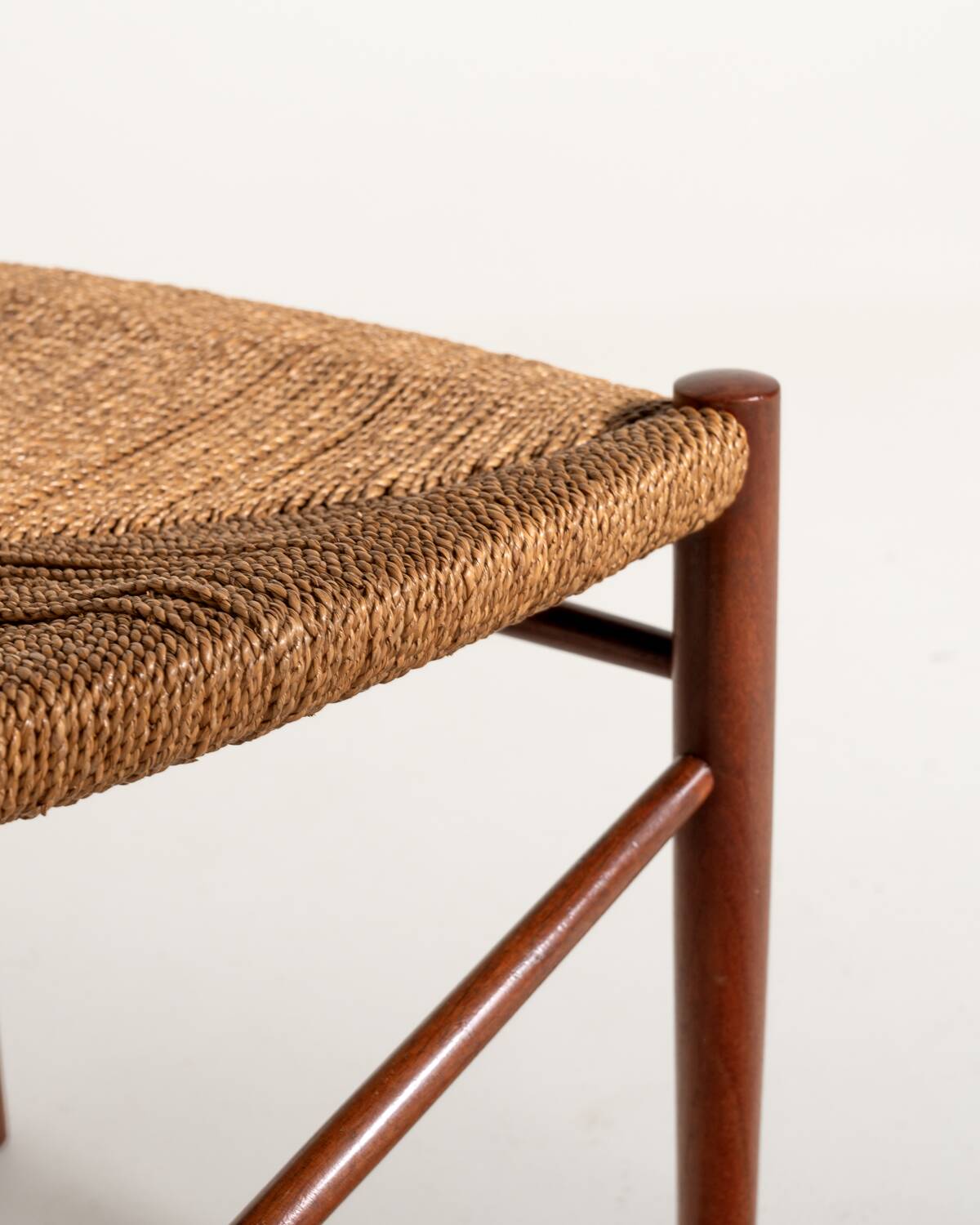 Ensemble de huit chaises 316/317 par Hvidt & Mølgaard-Nielsen pour Søborg, 1955-56