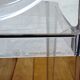 Chaise Kartell Victoria Ghost, Philippe Starck