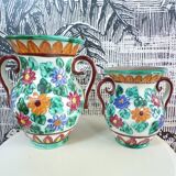 2 vases Cerart Monaco 816