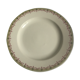 Old earthenware dish