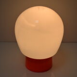 Mid-century All Glass Table Lamp,Designed by Stepan Tabera,1970's.