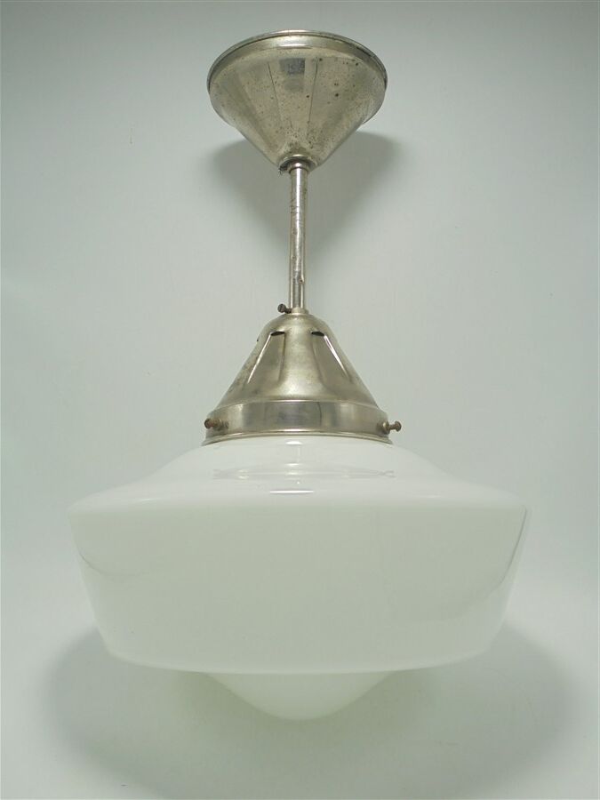 Art Deco chandelier