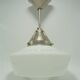 Art Deco chandelier