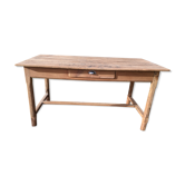 Ancienne table de ferme 1930