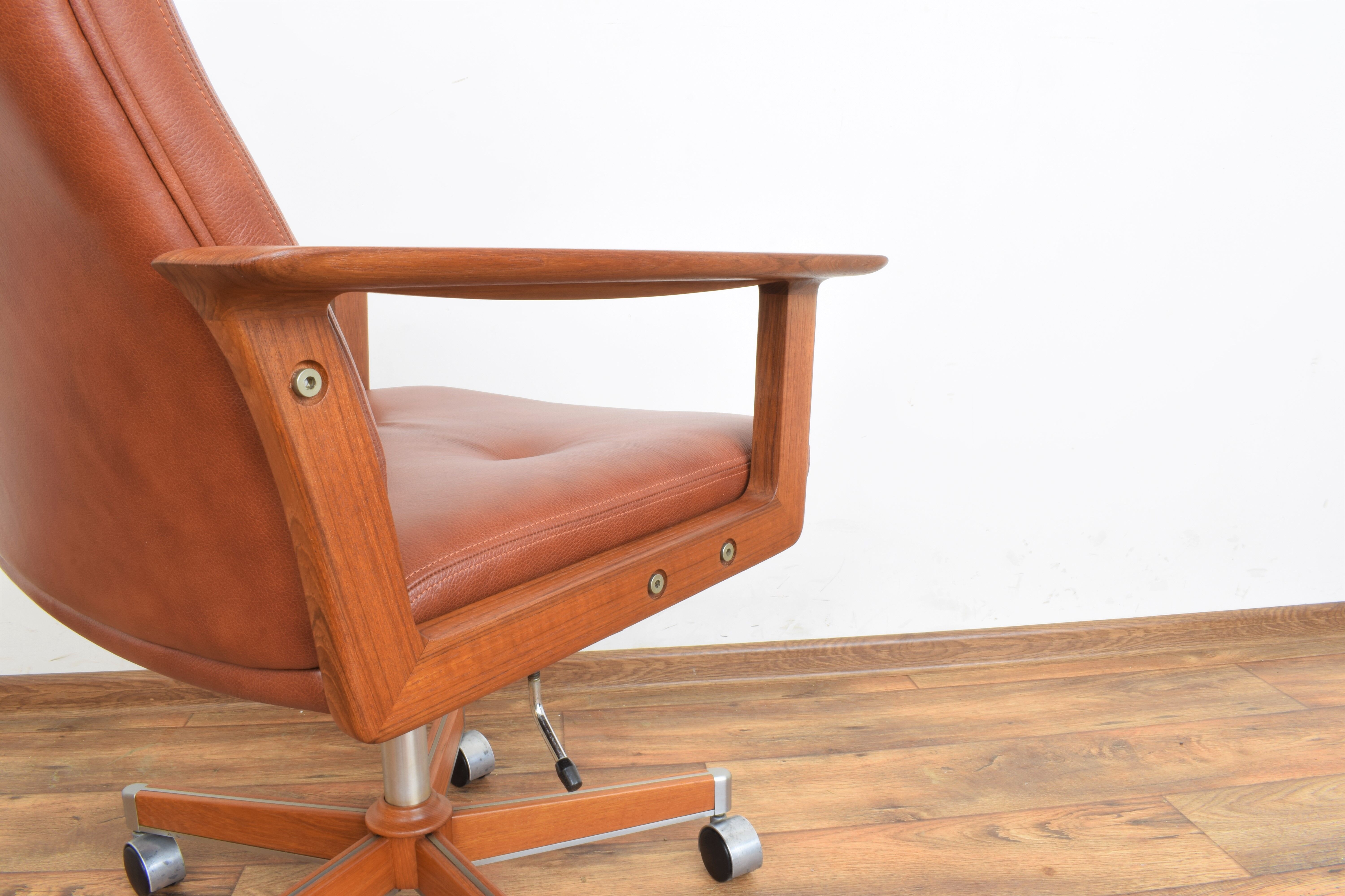 Armchair by Arne Vodder for Sibast, 1960